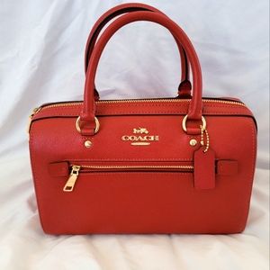 Matching Coach purse & wallet